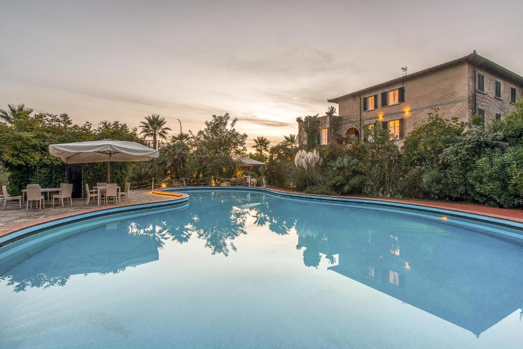 Hotel Villa Maremonti - 4