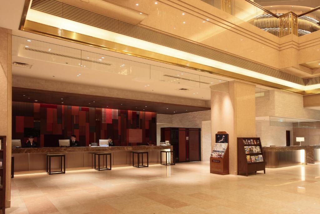 Hotel Metropolitan Sendai photo