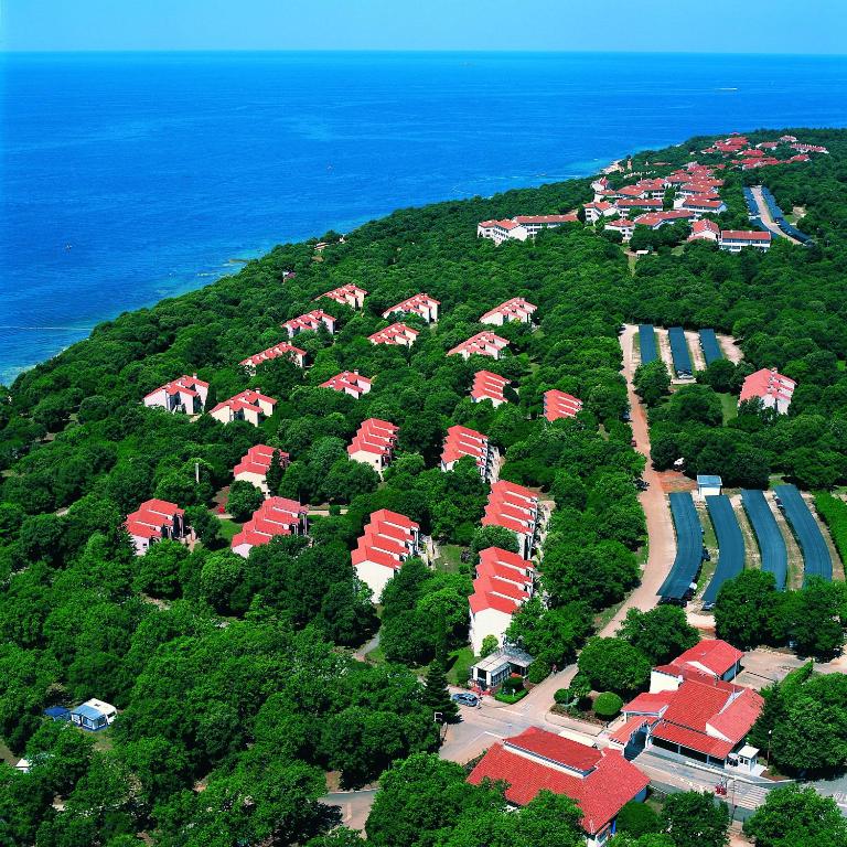Albatross Mobile Homes on Naturist Solaris Camping Resort FKK photo