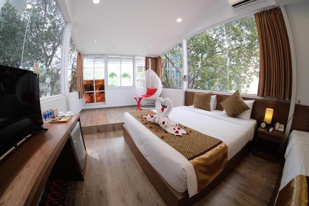 Khách sạn The Umi