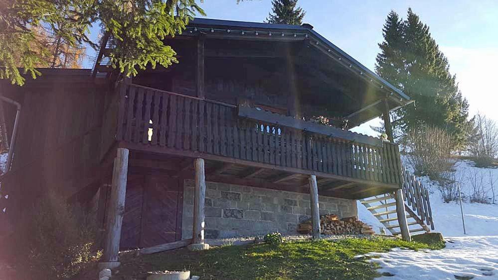 Schwammerlhütte - 4