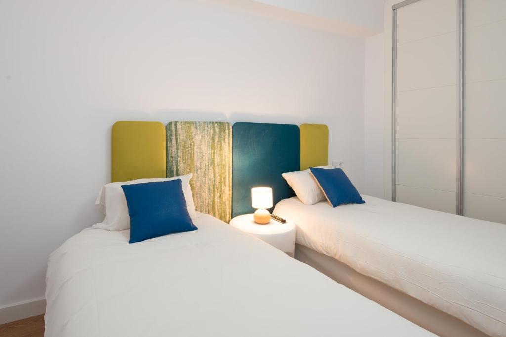 Centrico apartamento 2 dorm - 5