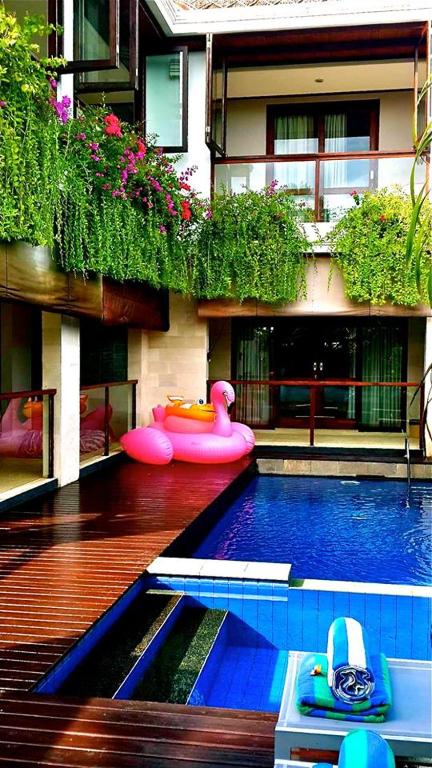 Indah Balangan Villa photo