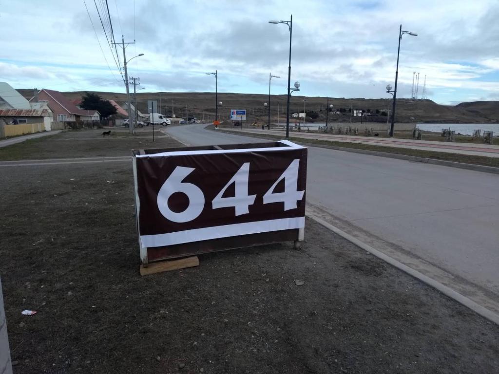 Backpacker 644, Porvenir