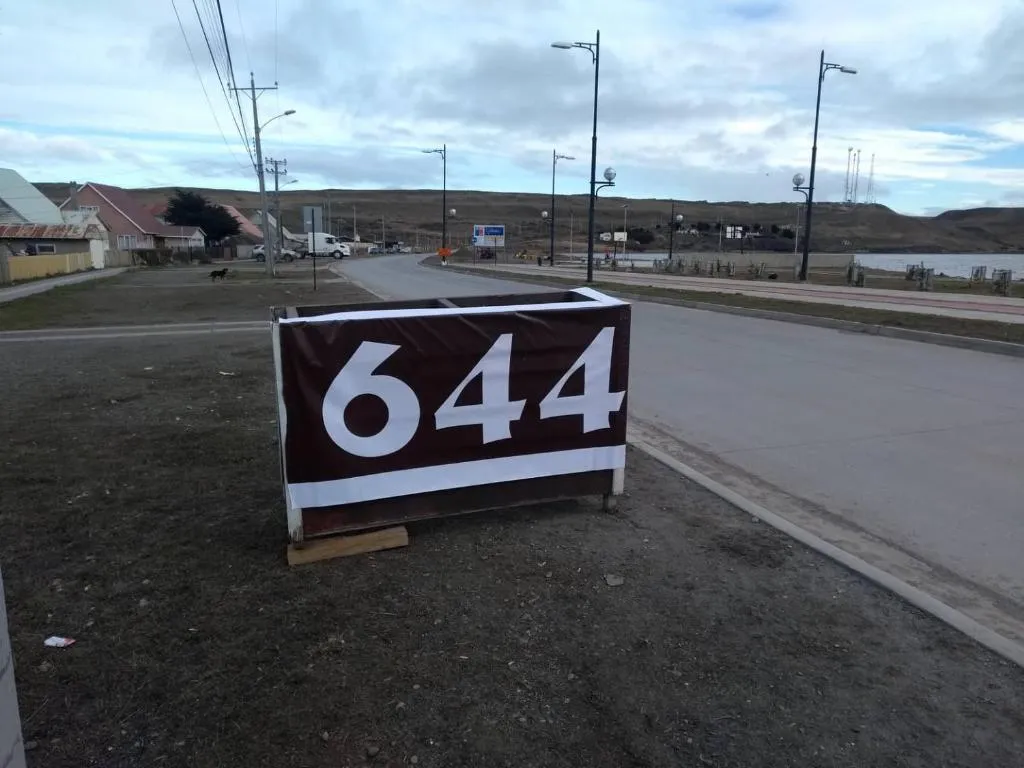 Backpacker 644, hotel in Porvenir