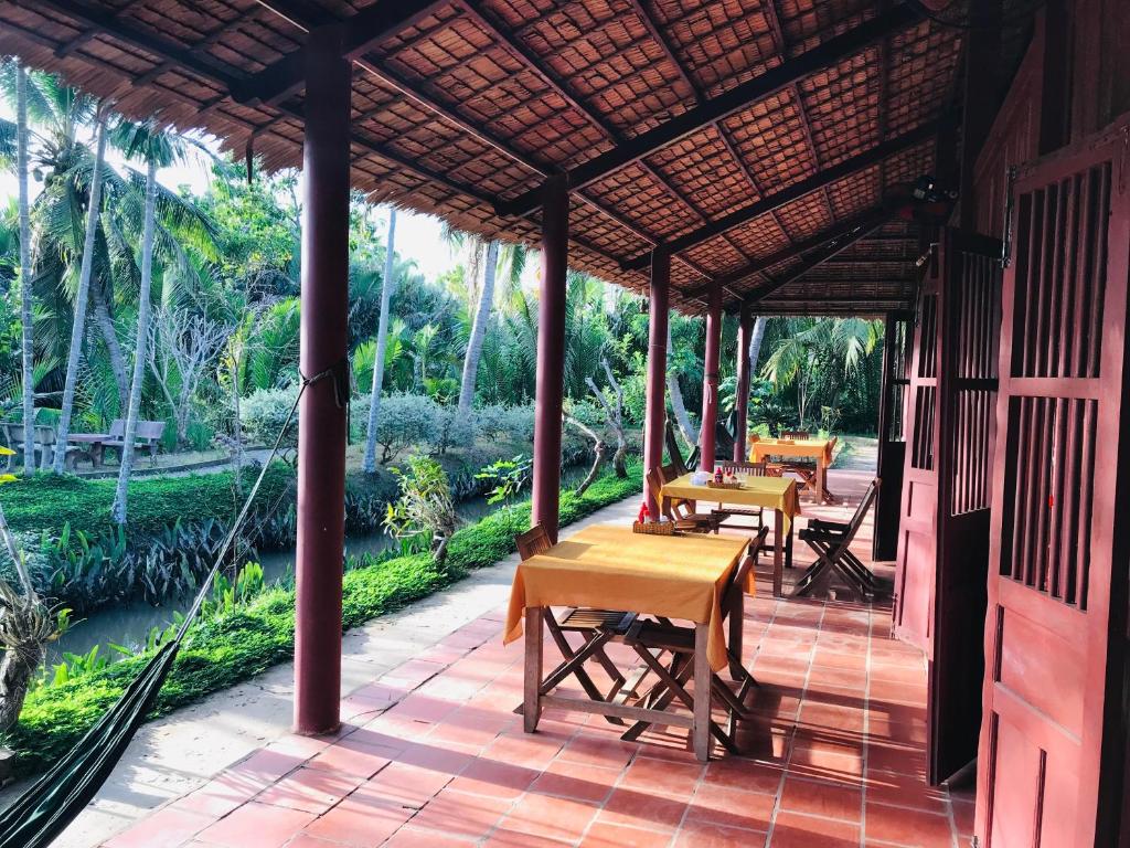 Ba Danh Homestay & Kitchen - Ben Tre Mekong photo
