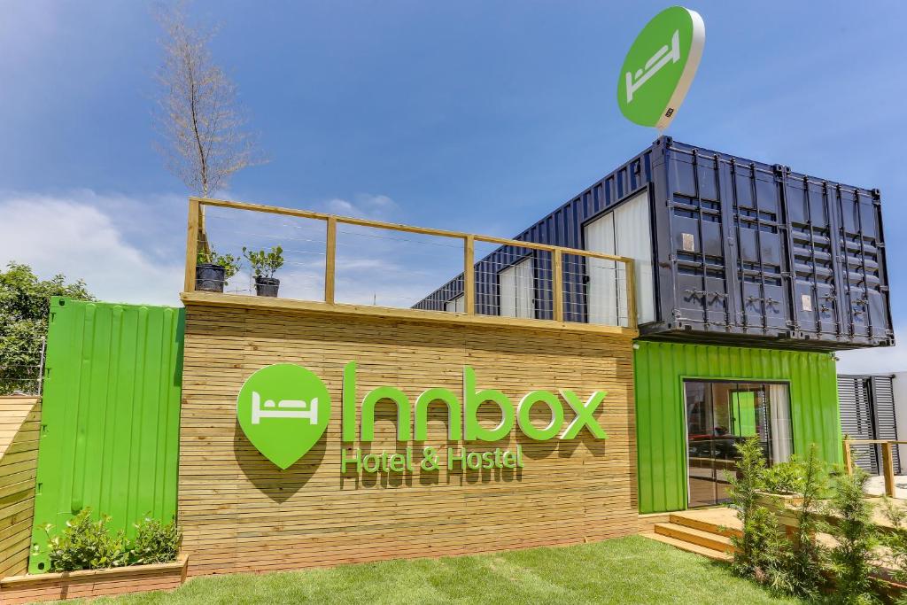 Innbox - Canasvieiras — Hotel in Florianopolis