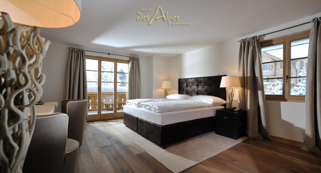 Hotel des Alpes Superieur photo