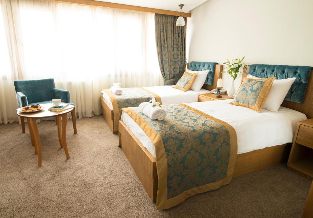Cumbali Suite Hotel photo