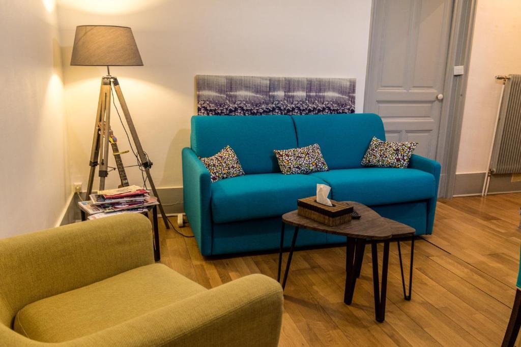 La ptite chouette — Hotel in Dijon