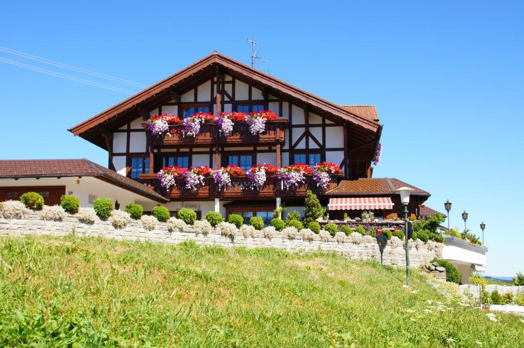 Gästehaus Alpenruh - 2