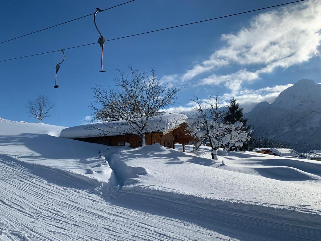 Jagdhütte - 2