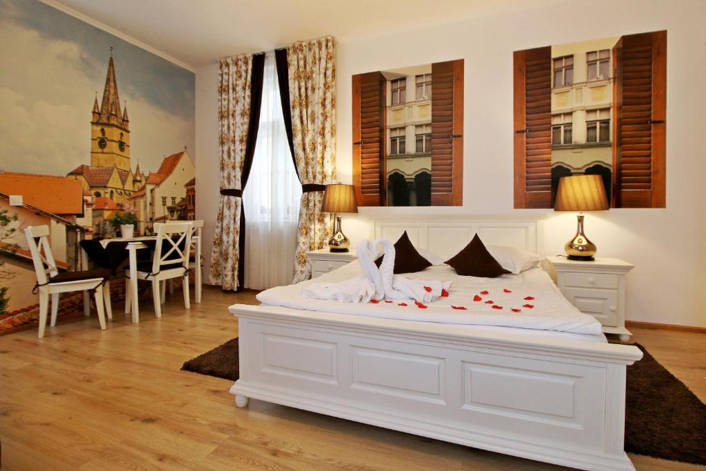 Arhivelor Apartment — Hotel in Sibiu