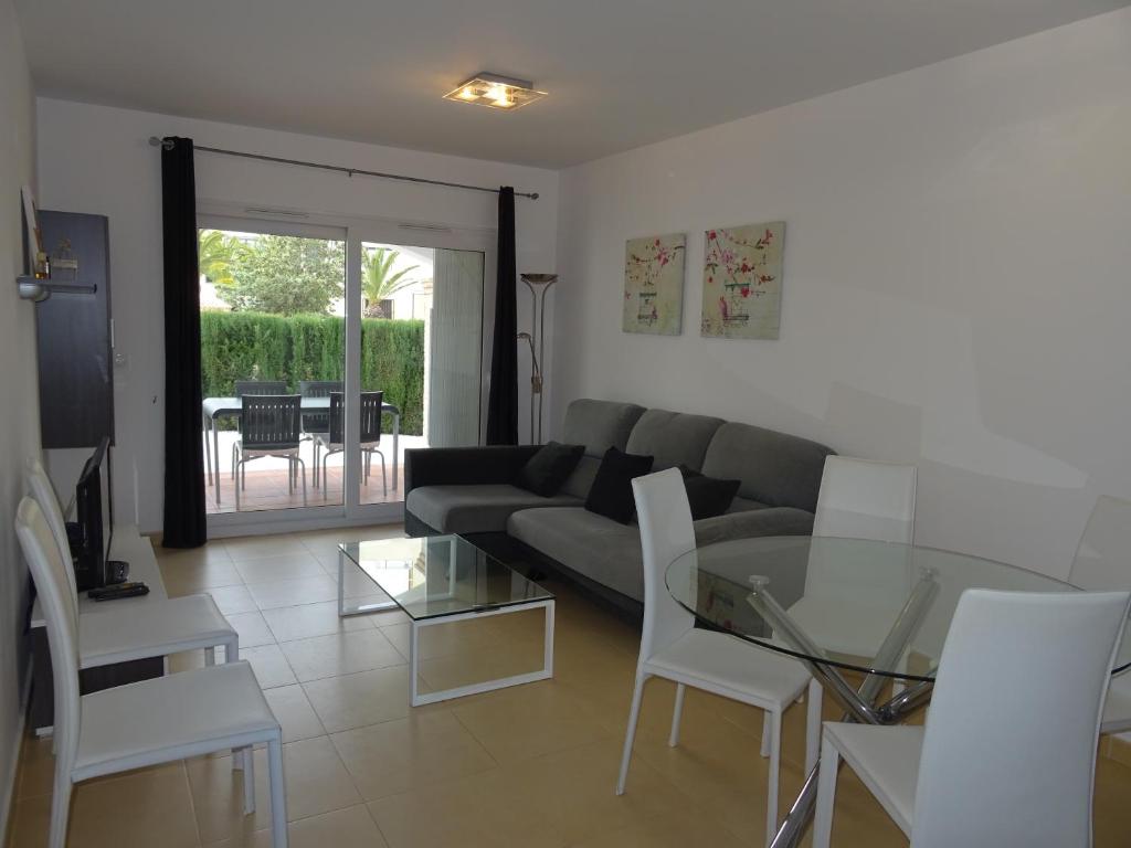 Apartamento Azul Beach La Mata Playa 전경