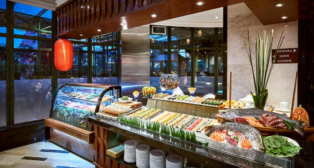 ห้องอาหาร