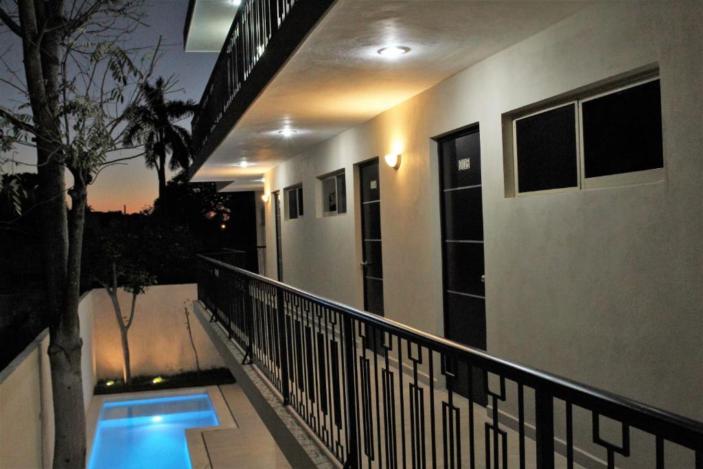 Hotel Virreyes - 5