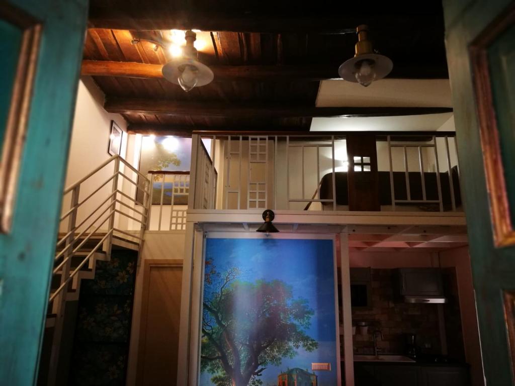 Casina San Gregorio Apartment