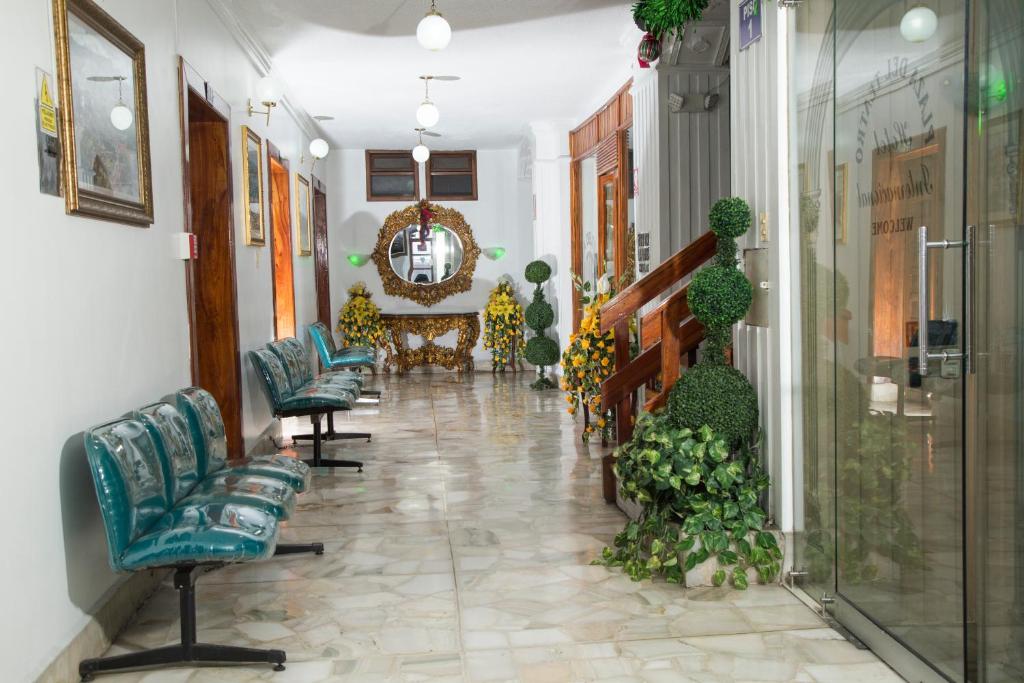 Hotel Plaza del Teatro - 2