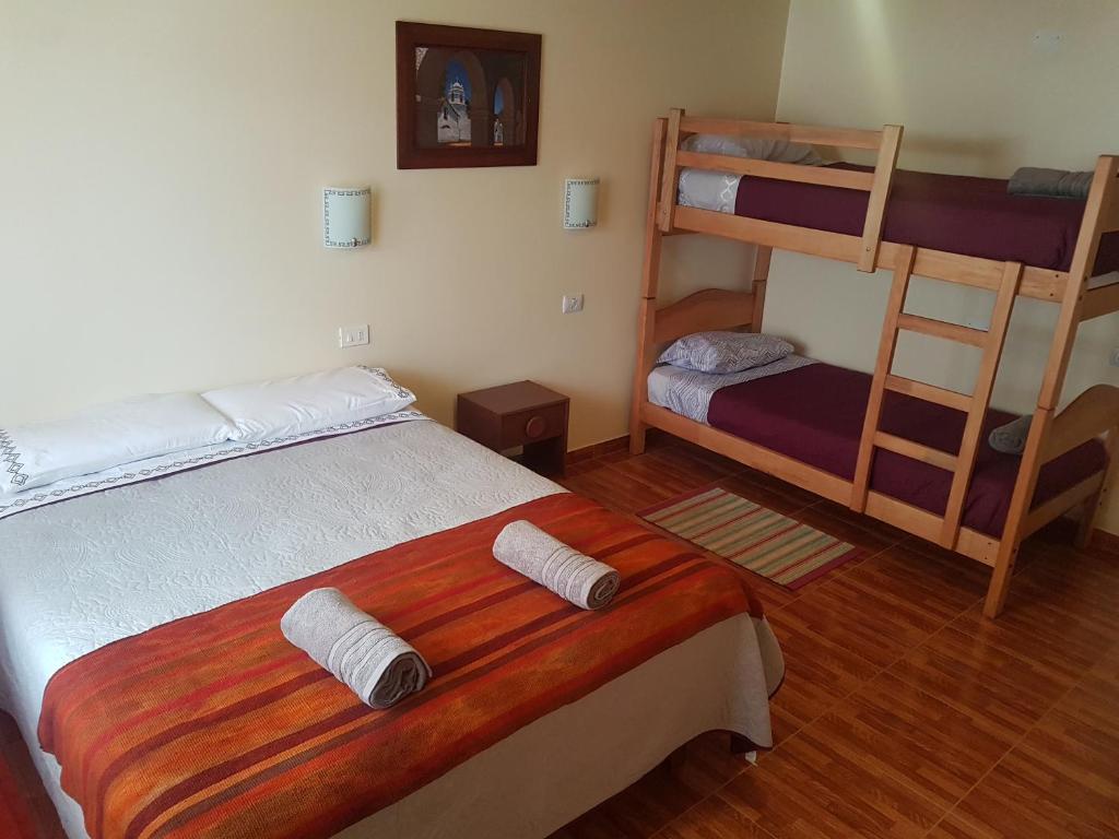 Hostal Ckamai photo