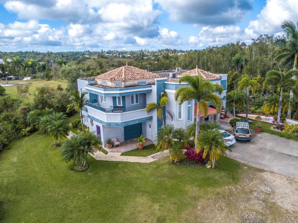 Homestay Vista Hermosa Hacienda Turística y Cafetera, Abejorral