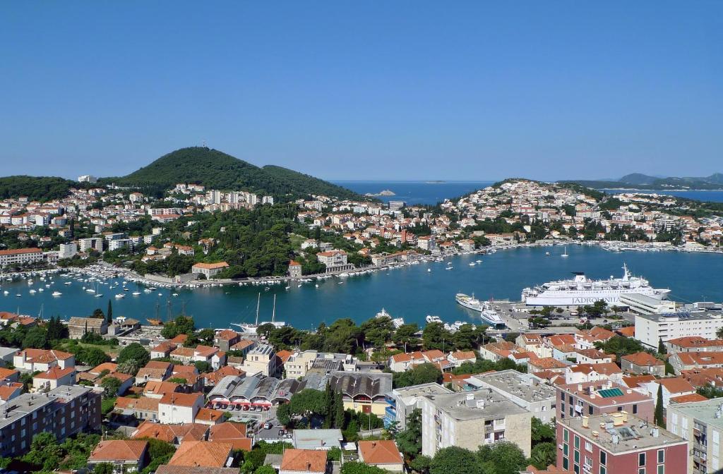Hotel Adria — Attractions in the area in Dubrovnik, Dubrovnik-Neretva