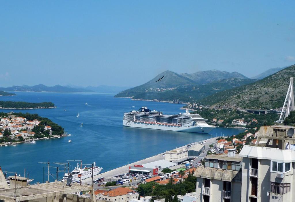 Hotel Adria — Attractions in the area in Dubrovnik, Dubrovnik-Neretva