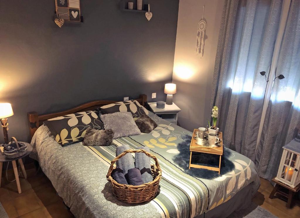 Chambre d'hôtes L'intemporelle, Saint-Cyprien