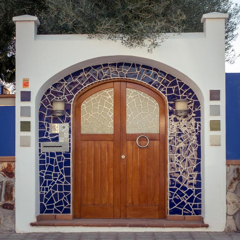 The Blue House in Maspalomas - 2