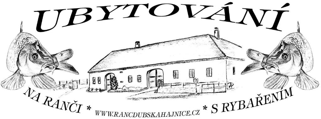 Ubytování na ranči s rybařením