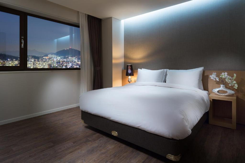 Seoul Amanti Hotel Seoul Additional