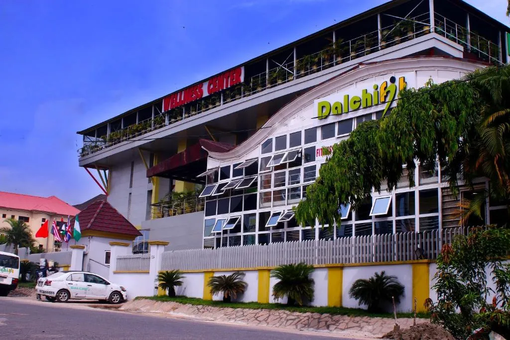 Dalchifit Suites by Premium Swiss Hospitality, hotel in Abuja