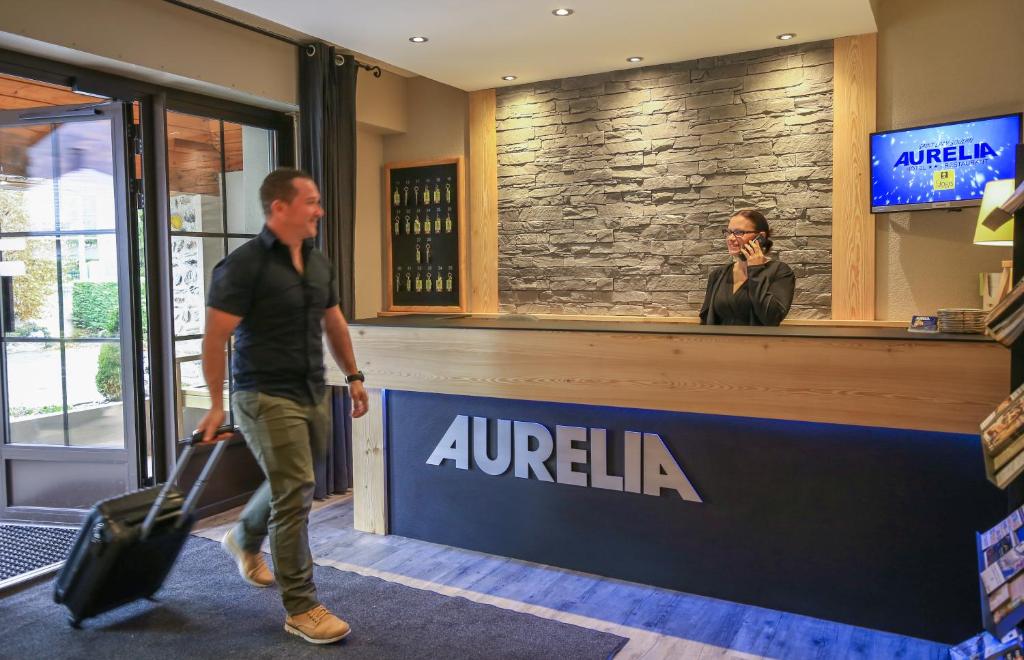 Hôtel Aurélia - 2