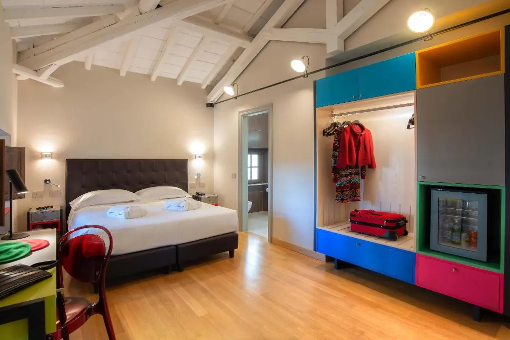 Albergo Etico Roma, hotel a Roma