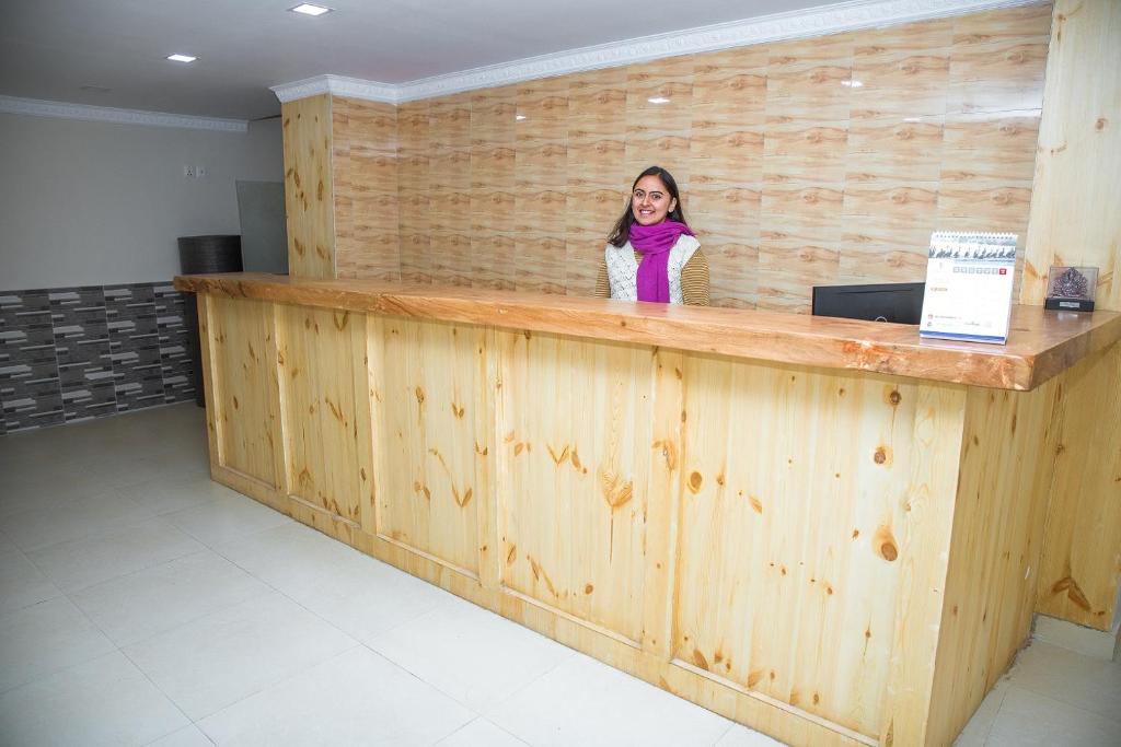 Lobby, Hotel Himalayan Vacation in Pokhara