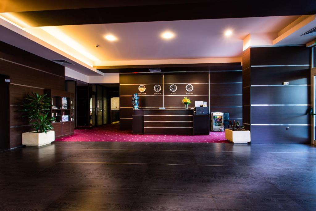 Hemus Hotel - Vratza photo