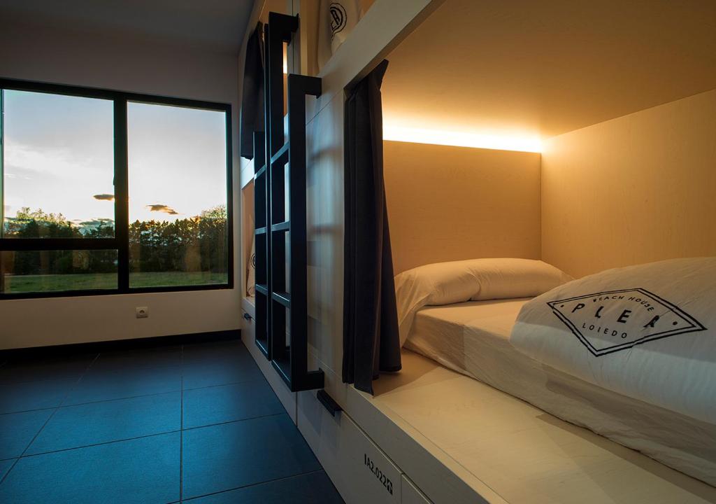 Plea Beach House — Hotel in Langre