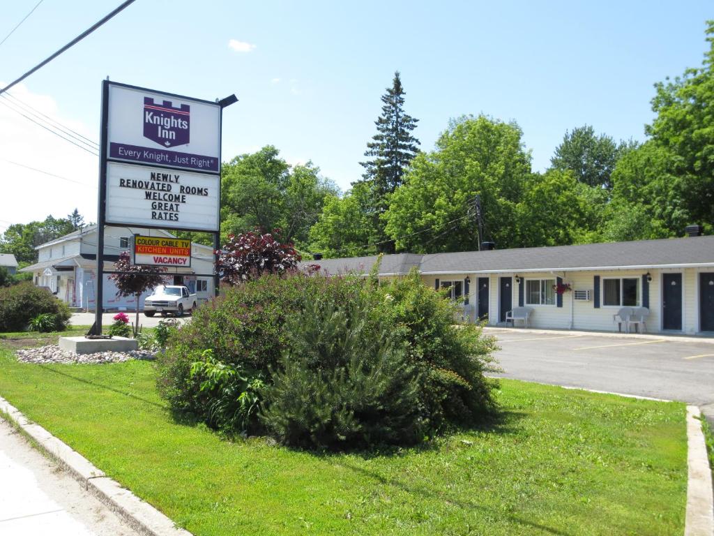 Knights Inn Arnprior Photo 0