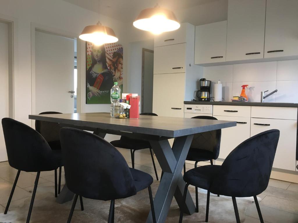 City Apartment - 3