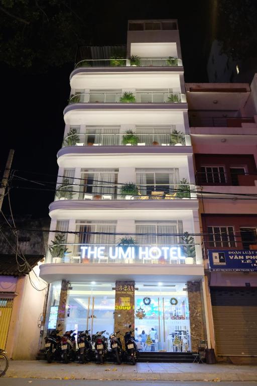 The Umi Hotel photo
