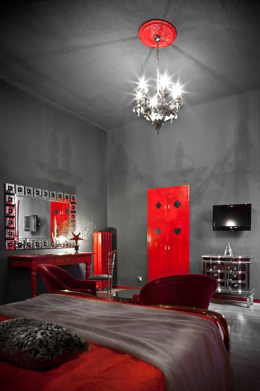 Repubblica Di Oz Rooms