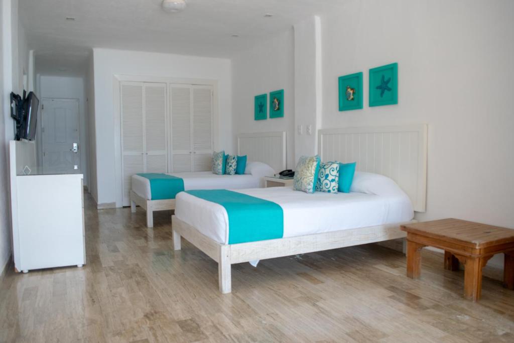 Bsea Cancun Plaza Hotel Photo 31