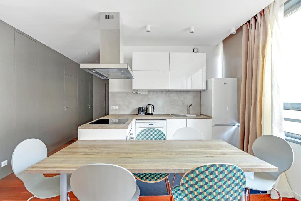 Pick A Flat's Apartment rue Pajol - La Chapelle - 5