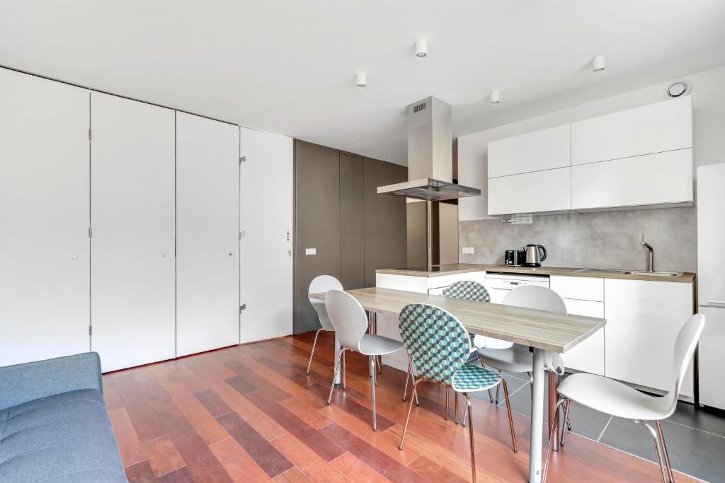 Pick A Flat's Apartment rue Pajol - La Chapelle - 2