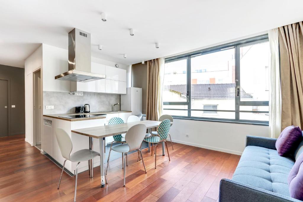 Pick A Flat's Apartment rue Pajol - La Chapelle - 3