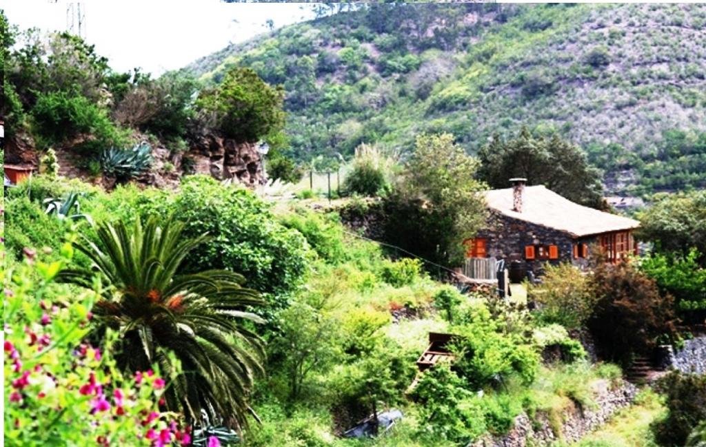 Casa Rural Finca la Maleza — Hotel in La Gomera
