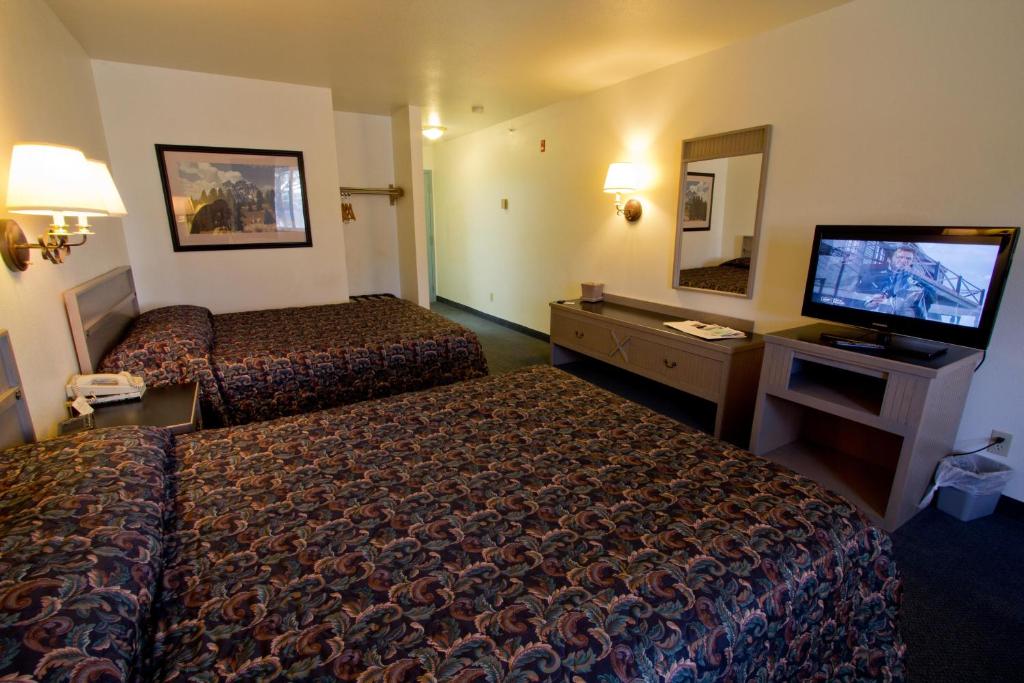 Double Room - Motor Lodge , Jailhouse Motel and Casino in Ely (NV)