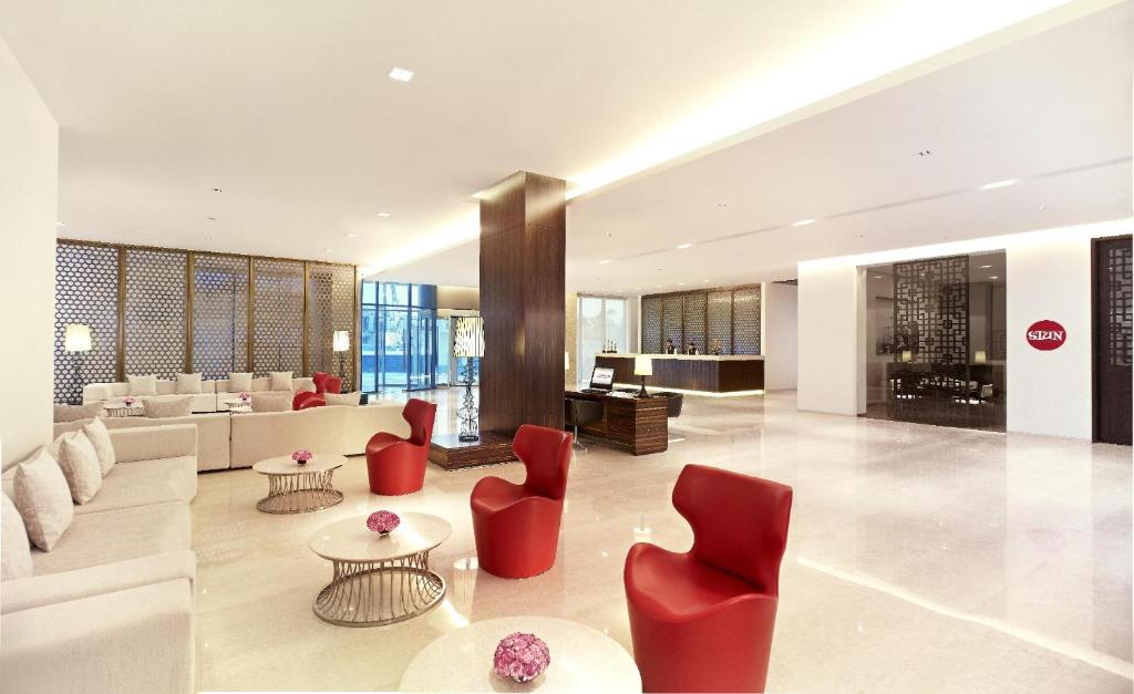 Vivanta Chennai, IT Expressway photo