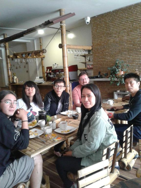 Hostal Cafe San Bernabe photo