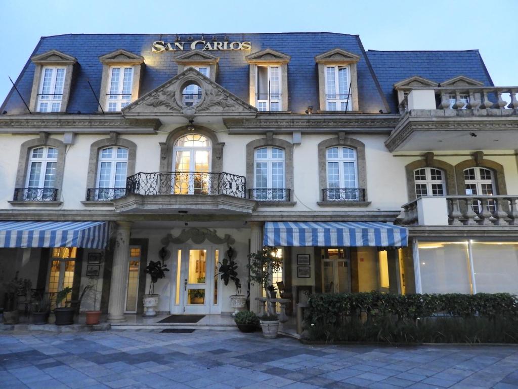 โรงแรมซานการ์โลส (Hotel San Carlos)