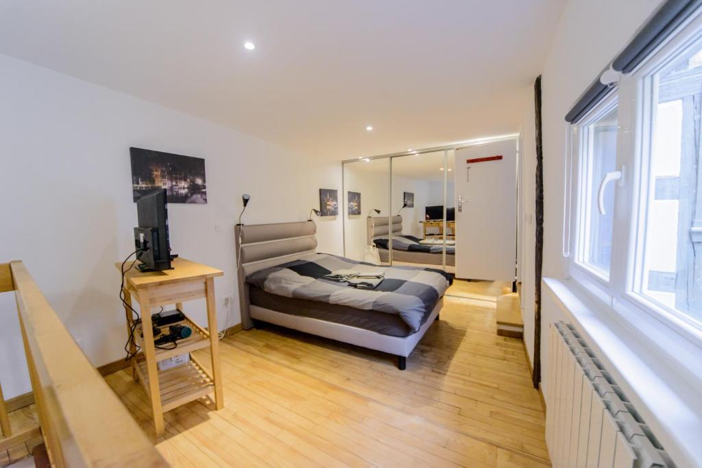 Cosy & quiet flat in historical lively center of Strasbourg - 3